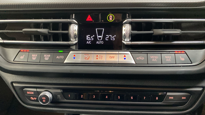 BMW 1 Series 118i [136] M Sport 5dr [Live Cockpit Professional] Petrol Hatchback